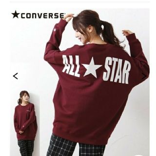 コンバース(CONVERSE)のCONVERSプリントチュニック(チュニック)