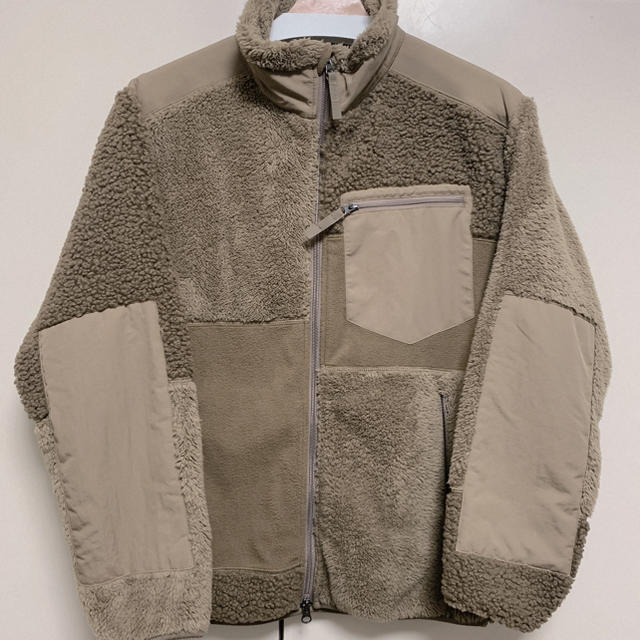Engineered Garments(エンジニアードガーメンツ)のengineerd garments × UNIQLO メンズのジャケット/アウター(ブルゾン)の商品写真