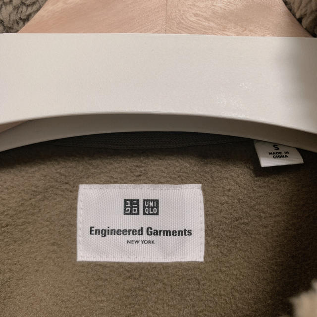 Engineered Garments(エンジニアードガーメンツ)のengineerd garments × UNIQLO メンズのジャケット/アウター(ブルゾン)の商品写真