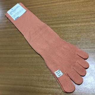 クツシタヤ(靴下屋)の値下げ《未使用》tabio タビオ 日本製 5本指シルクソックス 24〜26(ソックス)