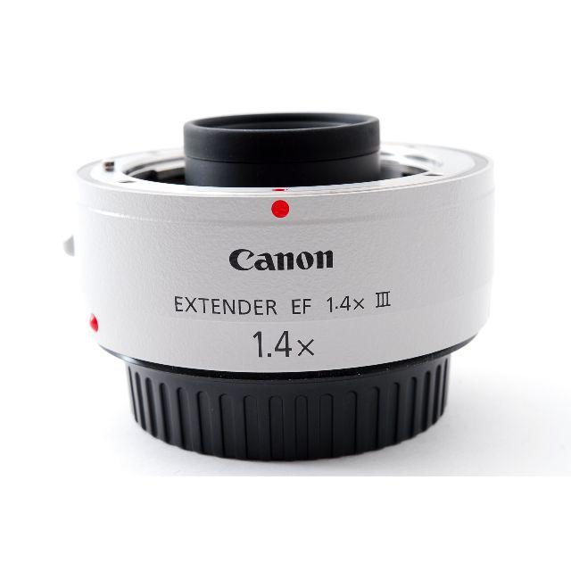 出産祝い  EF Canon キヤノン - Canon 1.4X エクステンダー Ⅲ レンズ(単焦点)