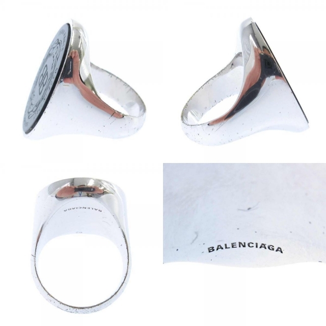 Balenciaga - BALENCIAGA バレンシアガ リングの通販 by BRINGラクマ店｜バレンシアガならラクマ