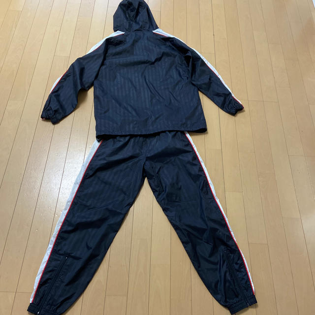 PUMA(プーマ)のpuma ウィンドブレーカー キッズ/ベビー/マタニティのキッズ服男の子用(90cm~)(ジャケット/上着)の商品写真