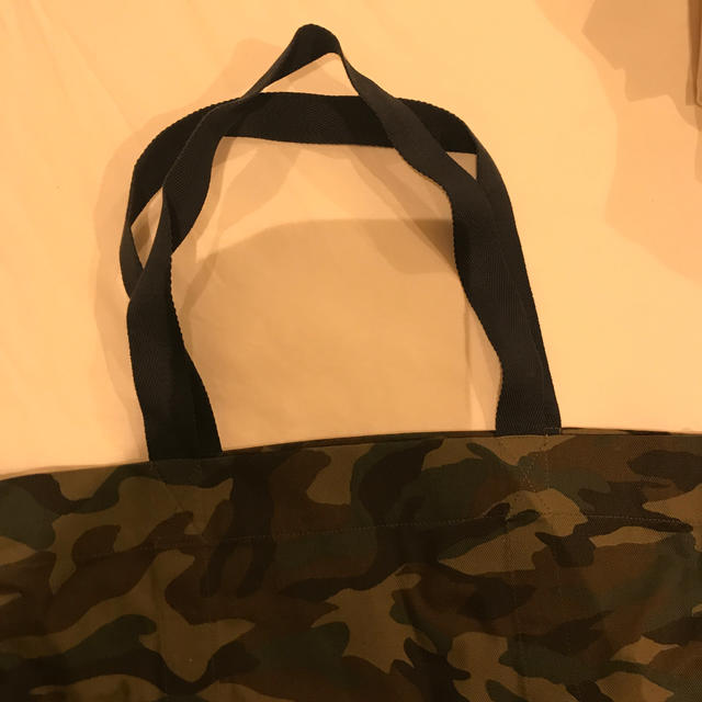 Yohji Yamamoto(ヨウジヤマモト)のyohji yamamoto バッグ　レア　 メンズのバッグ(トートバッグ)の商品写真