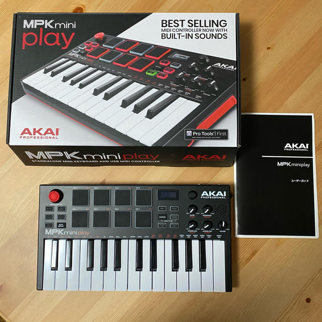 Akai mpk mini play