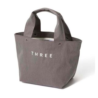 スリー(THREE)のTHREE☆トートバッグ(トートバッグ)