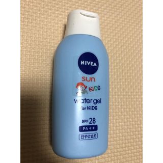 ニベア(ニベア)のニベア　water gel for KIDS(日焼け止め/サンオイル)