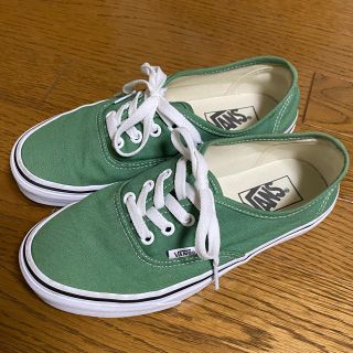 ヴァンズ(VANS)のvans オーセンティック(スニーカー)