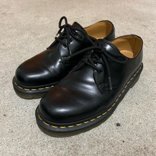 ドクターマーチン(Dr.Martens)のDr.Martens（3ホール）10085001 SMOOTH(ローファー/革靴)