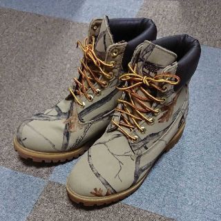 ティンバーランド(Timberland)のTimberland ティンバーランド  ブーツ(ブーツ)