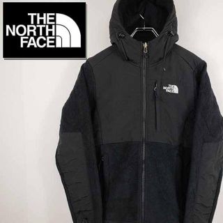 ザノースフェイス(THE NORTH FACE)の【古着】ノースフェイス レディース デナリ フリースジャケット パーカー(ニット/セーター)