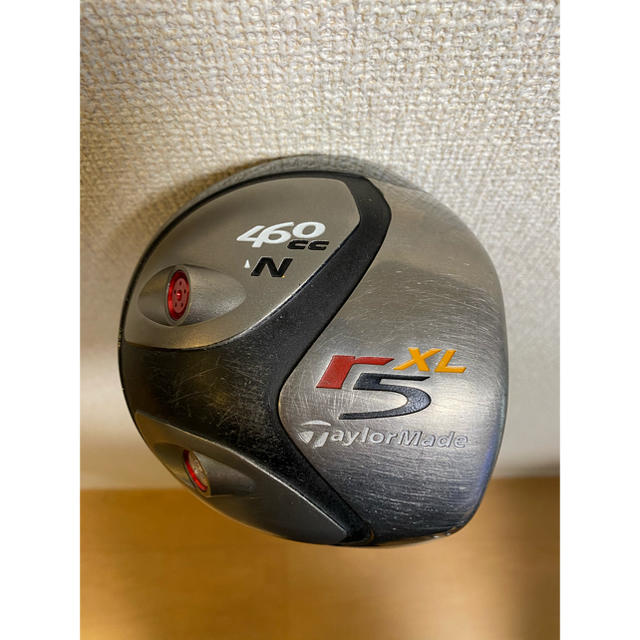 TaylorMade テーラーメイド SLDR 460 ドライバー\nドライバー