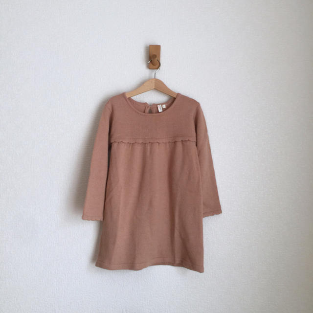 LAGOM(ラーゴム)のSM2：ラーゴム ：ワンピース キッズ/ベビー/マタニティのキッズ服女の子用(90cm~)(ワンピース)の商品写真