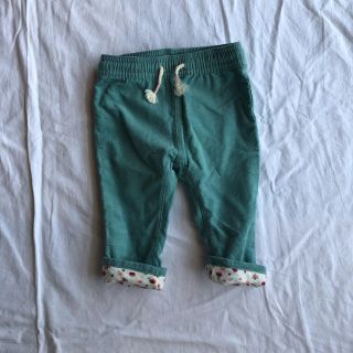 エイチアンドエム(H&M)のコーデュロイ パンツ  H＆M 70(パンツ)