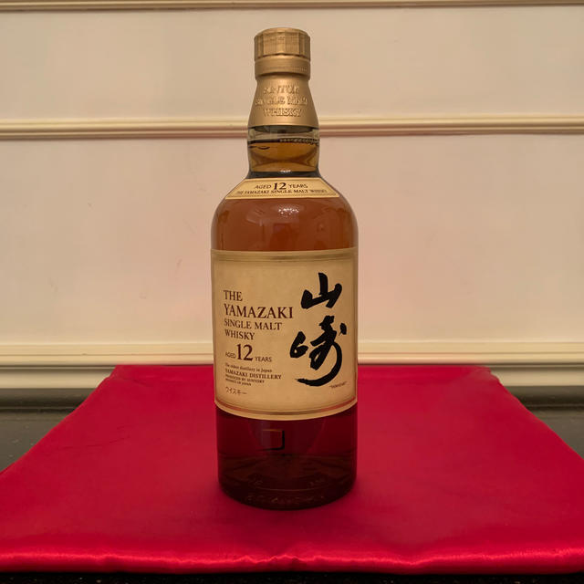 山崎12年 700ml