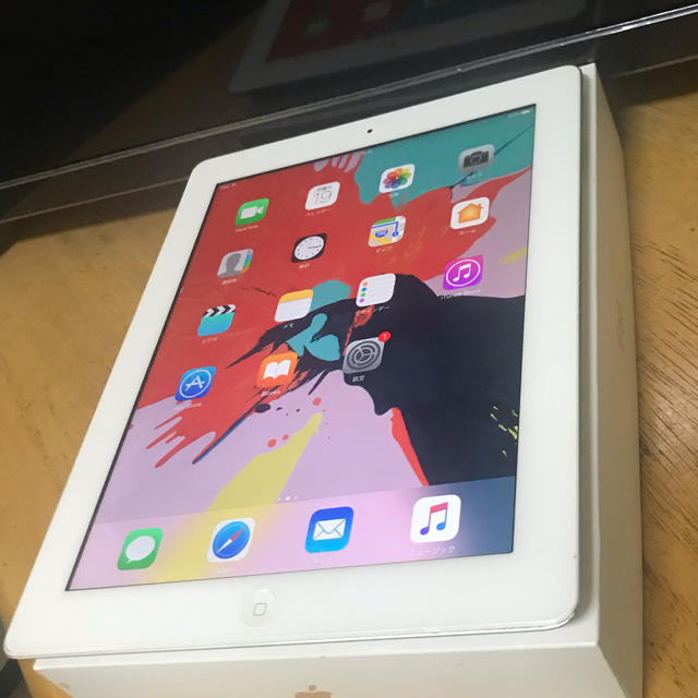 専用　iPad4 16GB 完動品