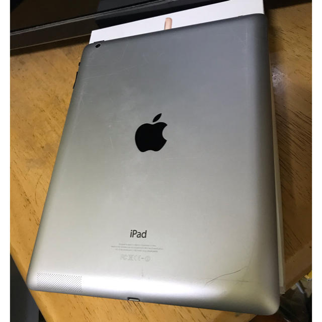 専用　iPad4 16GB 完動品 1