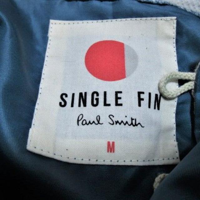 Paul Smith(ポールスミス)のポールスミス　SINGLE FIN　プルオーバーパーカー メンズのトップス(パーカー)の商品写真