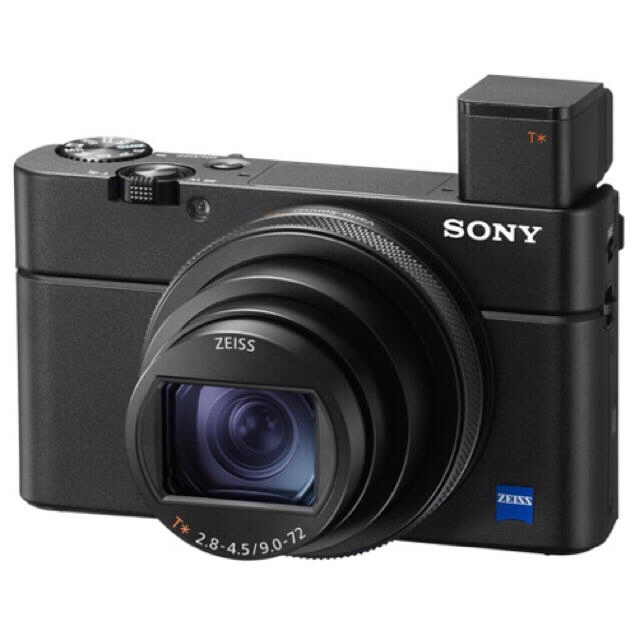 SONY(ソニー)の新年値下げ☆SONY/Cyber-Shot RX100m7 スマホ/家電/カメラのカメラ(コンパクトデジタルカメラ)の商品写真