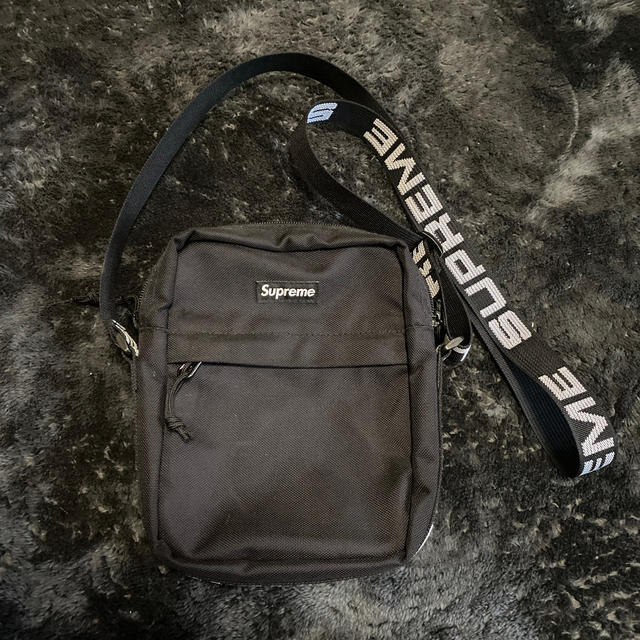 supreme shoulder bag 18SS