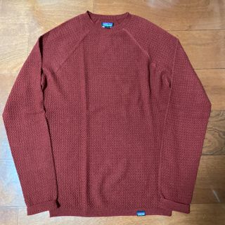 パタゴニア(patagonia)のパタゴニア　M'S MERINO AIR CREW(ニット/セーター)