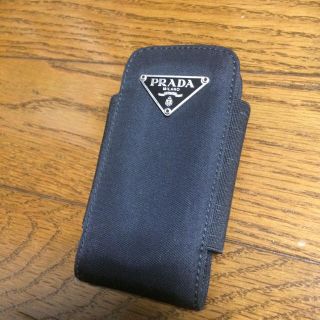 プラダ(PRADA)のミニケース(モバイルケース/カバー)