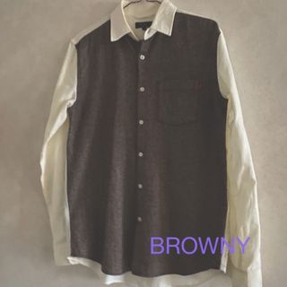 ブラウニー(BROWNY)のBROWNY 長袖シャツ(シャツ)