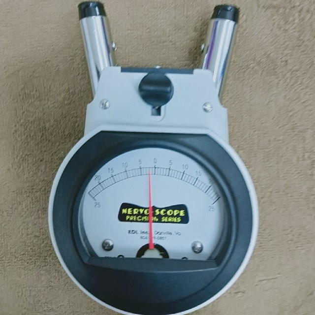 ナーボスコープ ETS−6 ジャンク カイロプラクティック 整骨院 整体