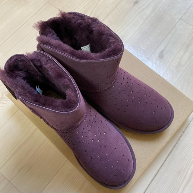 UGG(アグ)のアグ　ムートンブーツ レディースの靴/シューズ(ブーツ)の商品写真