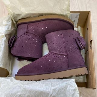 アグ(UGG)のアグ　ムートンブーツ(ブーツ)