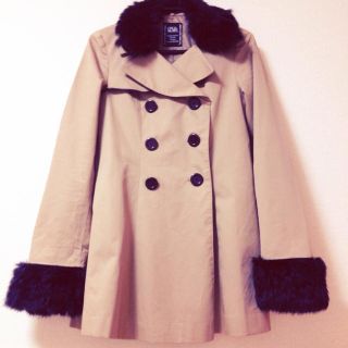 セシルマクビー(CECIL McBEE)の♡送込♡CECILMcBEEトレンチ(トレンチコート)