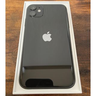 アップル(Apple)のiPhone11 64GB SIMフリー(スマートフォン本体)