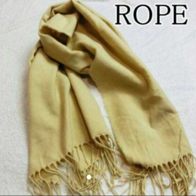 ROPE’(ロペ)の専用ページROPEストール レディースのファッション小物(マフラー/ショール)の商品写真