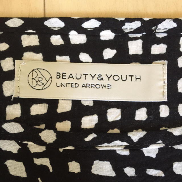 BEAUTY&YOUTH UNITED ARROWS(ビューティアンドユースユナイテッドアローズ)のBEAUTY & YOUTH  レディースのトップス(Tシャツ(半袖/袖なし))の商品写真