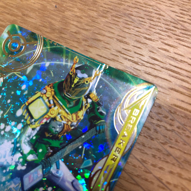 ガンバライジング　仮面ライダー　6枚まとめ売り エンタメ/ホビーのトレーディングカード(シングルカード)の商品写真