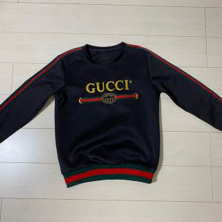 グッチ(Gucci)のGUCCI トレーナー(スウェット)