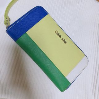 カルバンクライン(Calvin Klein)のCalvin Klein の長財布(財布)