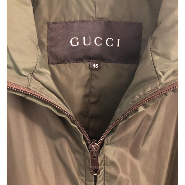 Gucci(グッチ)のGUCCI ナイロンジャケット メンズのジャケット/アウター(ナイロンジャケット)の商品写真