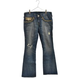 トゥルーレリジョン(True Religion)のTRUE RELIGION トゥルーレリジョン デニムパンツ(デニム/ジーンズ)