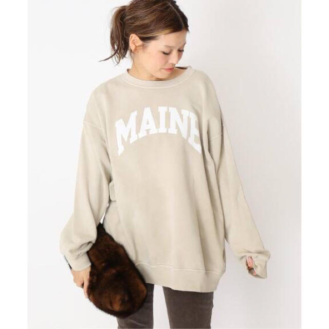 レディースDeuxieme Classe MAINE vintage  ¥28,600税込