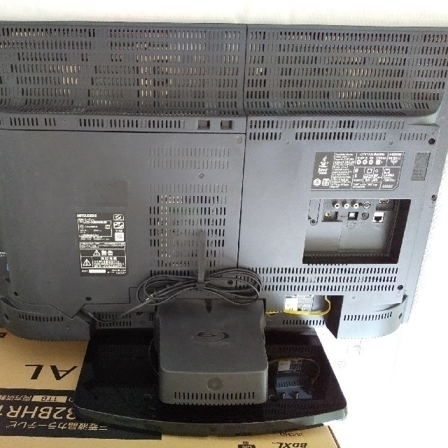 三菱電機 - 三菱テレビ ジャンク品 32インチの通販 by Karen's shop