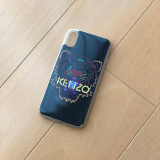ケンゾー(KENZO)のKENZO  iPhone x・xsケース(iPhoneケース)