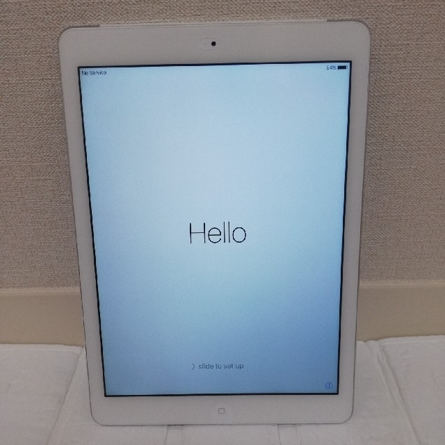 iPad Air WiFi A1475  16GB スペースグレイ