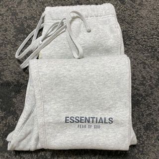 フィアオブゴッド(FEAR OF GOD)のessentials スウェットパンツ M(その他)