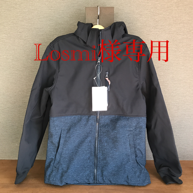 H&M(エイチアンドエム)の[Losmi様専用] 新品未使用H&M  男の子　ジャケット 150 キッズ/ベビー/マタニティのキッズ服男の子用(90cm~)(ジャケット/上着)の商品写真