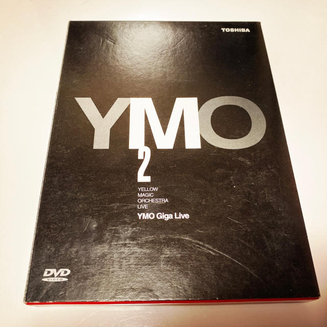 ★YMO/Giga Live★DVD