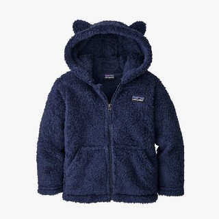 パタゴニア(patagonia)のPatagonia パタゴニア ベビー キッズ ファーリーフレンズフーディ 2T(ジャケット/上着)