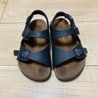 ビルケンシュトック(BIRKENSTOCK)のBIRKENSTOCK 17cm キッズ(サンダル)