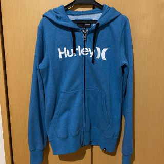 ハーレー(Hurley)のhurley パーカー　S(パーカー)