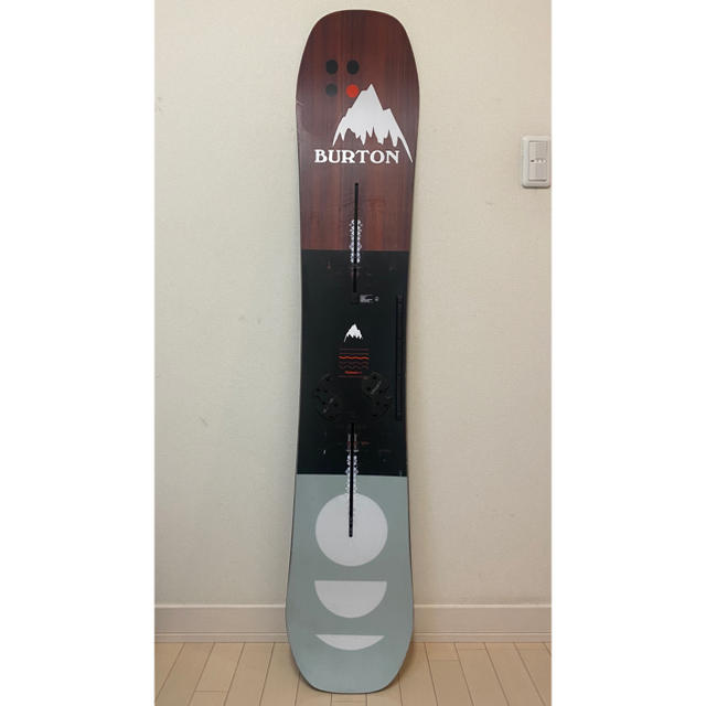 18-19 Burton Custom 156cm-